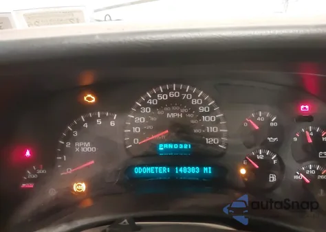 2004 Chevrolet Silverado 2500Hd Work Truck z USA, uszkodzony, nr VIN 1GCHK24U04E175184